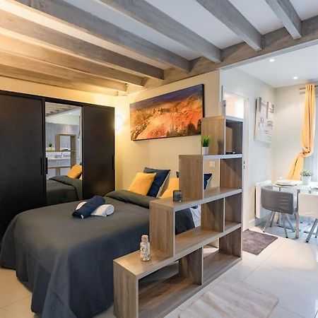 Studio Cozy Proche De L'Aeroport Cdg Le Thillay Exterior photo
