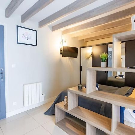 Studio Cozy Proche De L'Aeroport Cdg Le Thillay Exterior photo
