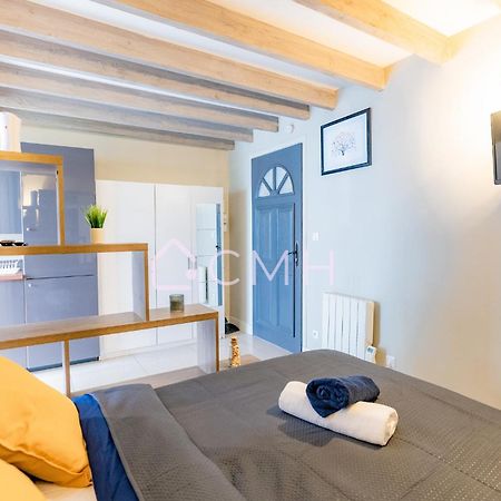 Studio Cozy Proche De L'Aeroport Cdg Le Thillay Exterior photo