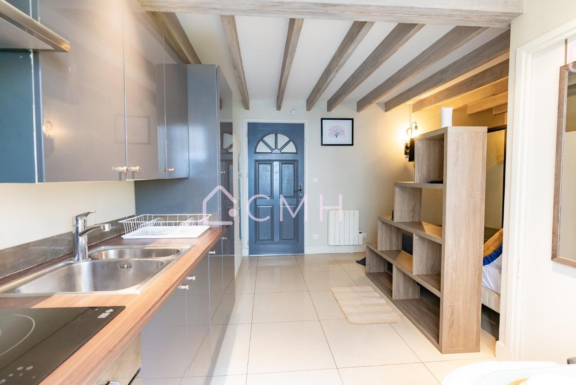 Studio Cozy Proche De L'Aeroport Cdg Le Thillay Exterior photo