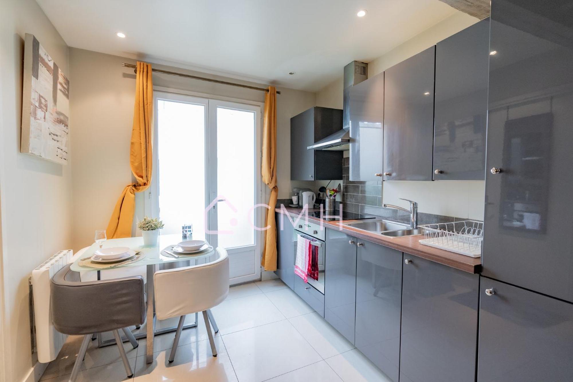 Studio Cozy Proche De L'Aeroport Cdg Le Thillay Exterior photo